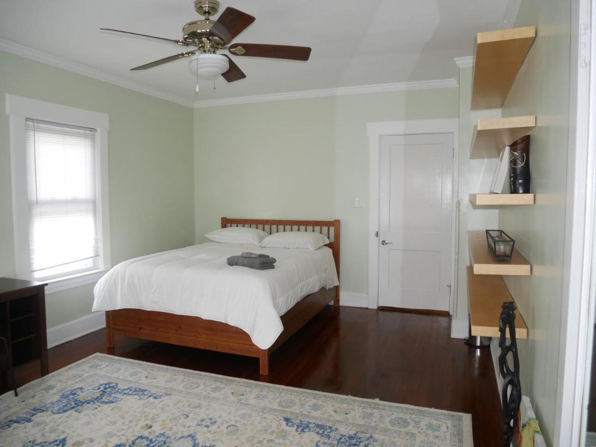 Bed and Breakfast Arrivals & Departures Elizabeth Exterior foto