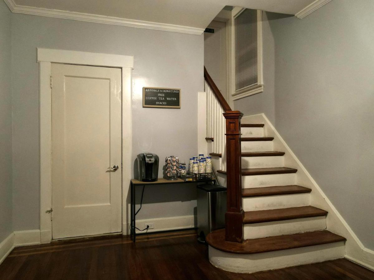 Bed and Breakfast Arrivals & Departures Elizabeth Exterior foto
